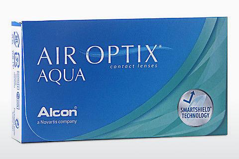 Kontaktlinser Alcon AIR OPTIX AQUA (AIR OPTIX AQUA AOA6)