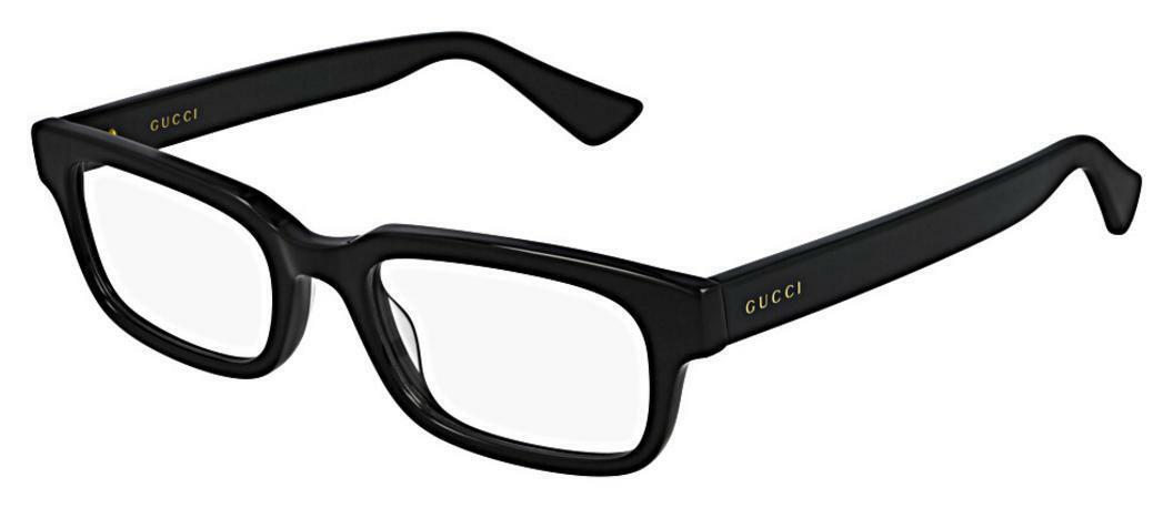 Gucci   GG0928O 007 black-black-transparent