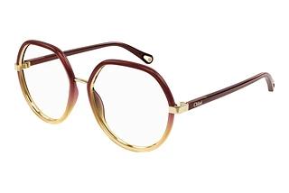 Chloé CH0131O 006 BURGUNDY