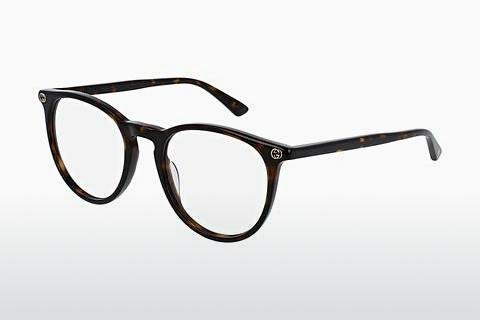 Designerglasögon Gucci GG0027O 002