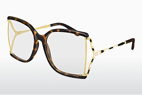 Designerglasögon Gucci GG0592O 002