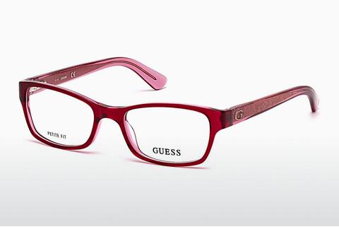 Designerglasögon Guess GU2591 074