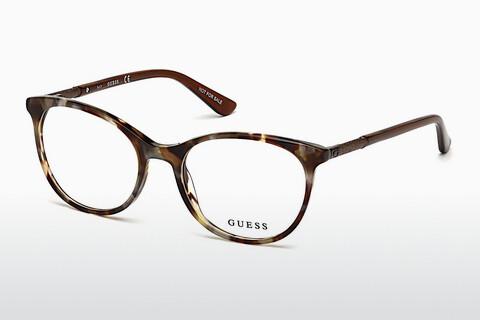 Designerglasögon Guess GU2657 053