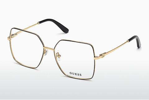 Designerglasögon Guess GU2824 001