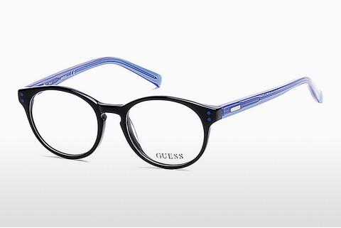 Designerglasögon Guess GU9160 001