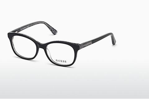 Designerglasögon Guess GU9181 001