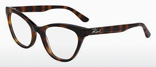 Designerglasögon Karl Lagerfeld KL6019 215