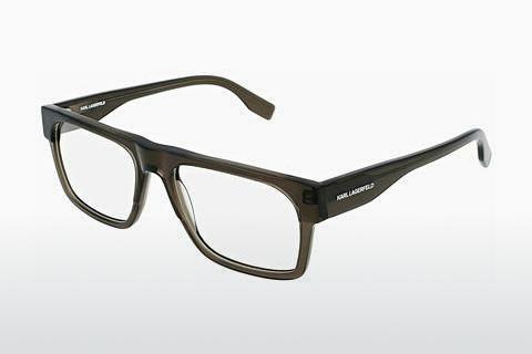 Designerglasögon Karl Lagerfeld KL6055 024