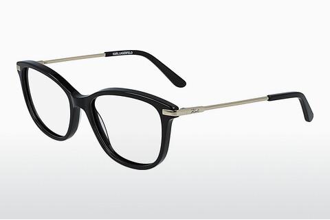Designerglasögon Karl Lagerfeld KL991 001