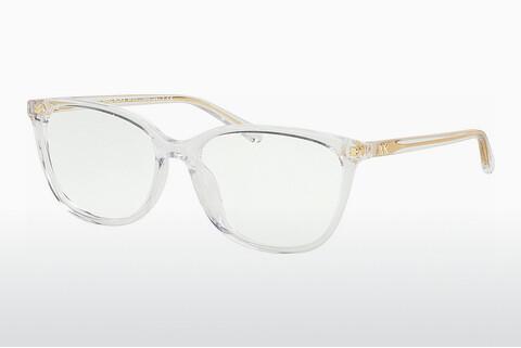 Designerglasögon Michael Kors SANTA CLARA (MK4067U 3015)