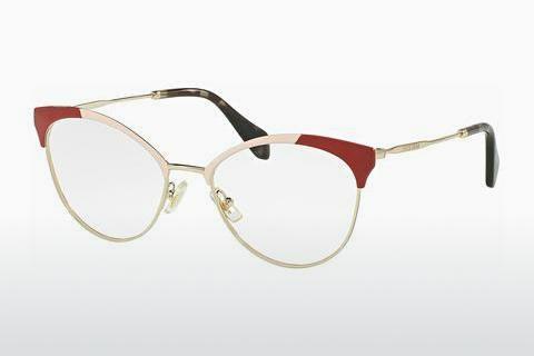 Designerglasögon Miu Miu Core Collection (MU 50PV USP1O1)