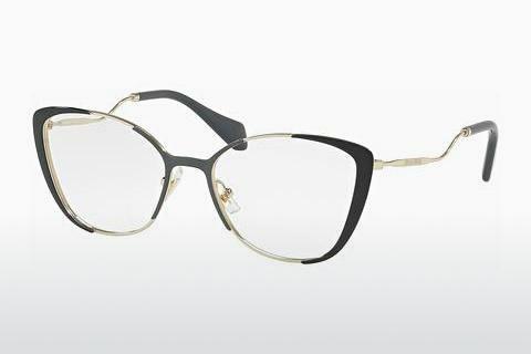 Designerglasögon Miu Miu Core Collection (MU 51QV VYD1O1)