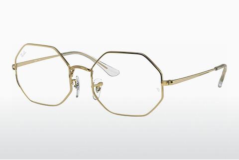 Designerglasögon Ray-Ban Octagon (RX1972V 3086)