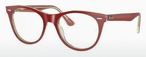 Designerglasögon Ray-Ban WAYFARER II (RX2185V 5987)
