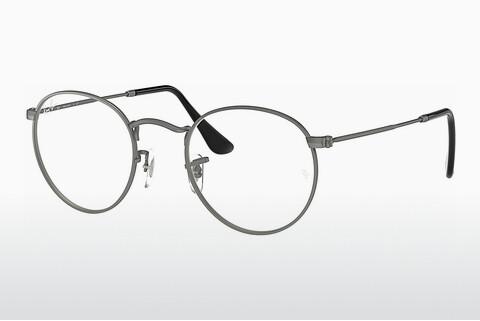 Designerglasögon Ray-Ban ROUND METAL (RX3447V 2620)