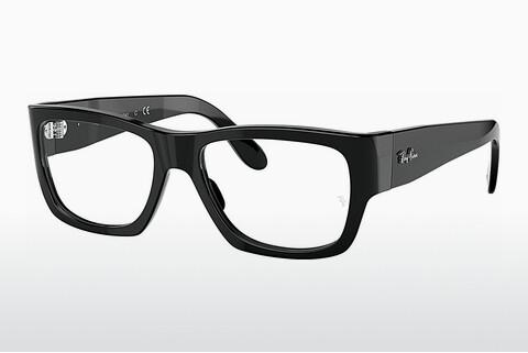 Designerglasögon Ray-Ban NOMAD WAYFARER (RX5487 2000)
