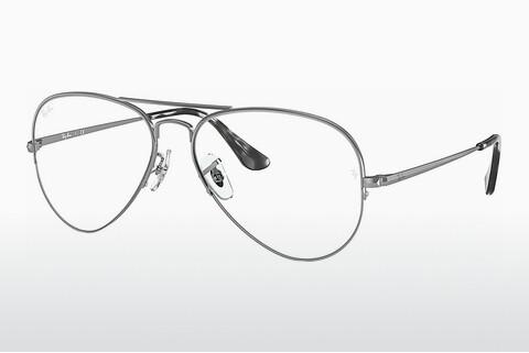 Designerglasögon Ray-Ban Aviator Gaze (RX6589 2501)
