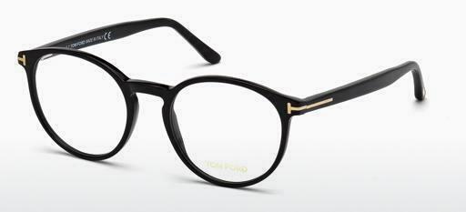 Designerglasögon Tom Ford FT5524 001