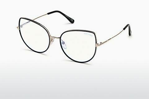 Designerglasögon Tom Ford FT5614-B 001