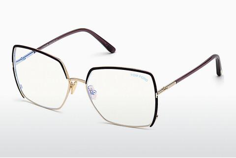 Designerglasögon Tom Ford FT5668-B 081