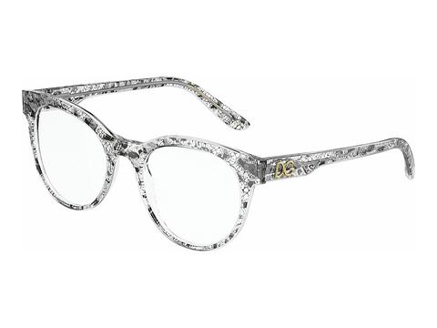 Glasögon Dolce & Gabbana DG3334 3287
