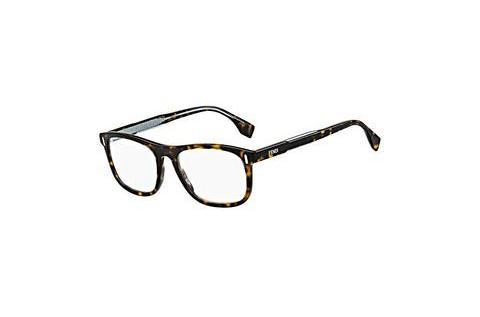 Glasögon Fendi FF M0102 IPR