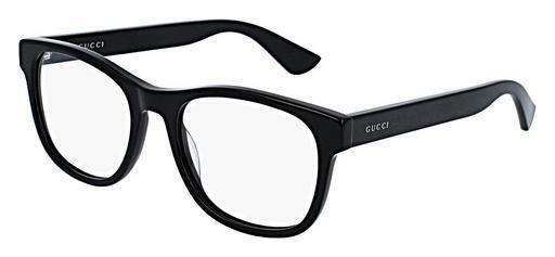 Designerglasögon Gucci GG0004O 001