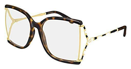 Designerglasögon Gucci GG0592O 002