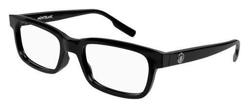 Designerglasögon Mont Blanc MB0179O 001