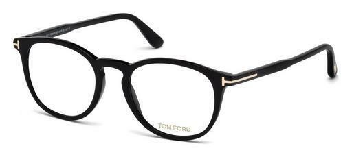 Designerglasögon Tom Ford FT5401 001