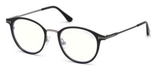 Designerglasögon Tom Ford FT5528-B 001