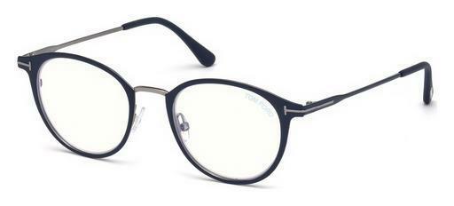 Designerglasögon Tom Ford FT5528-B 091