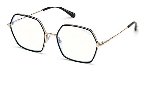 Designerglasögon Tom Ford FT5615-B 001