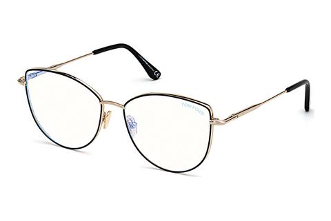 Designerglasögon Tom Ford FT5667-B 005