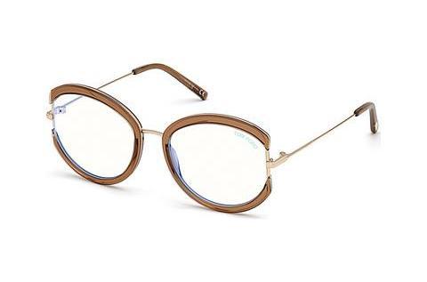 Designerglasögon Tom Ford FT5669-B 045