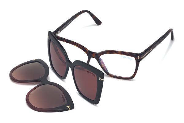 Glasögon Tom Ford FT5641-B 054