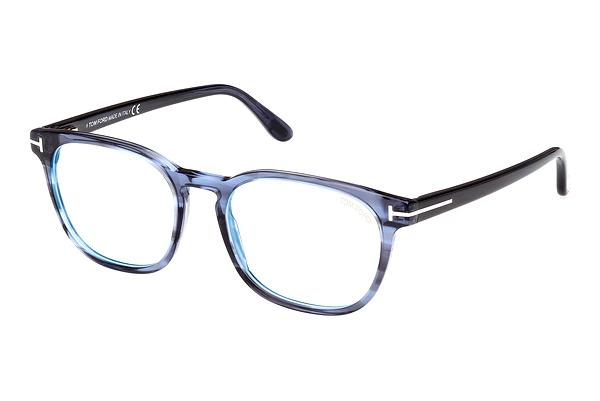 Glasögon Tom Ford FT5868-B 092