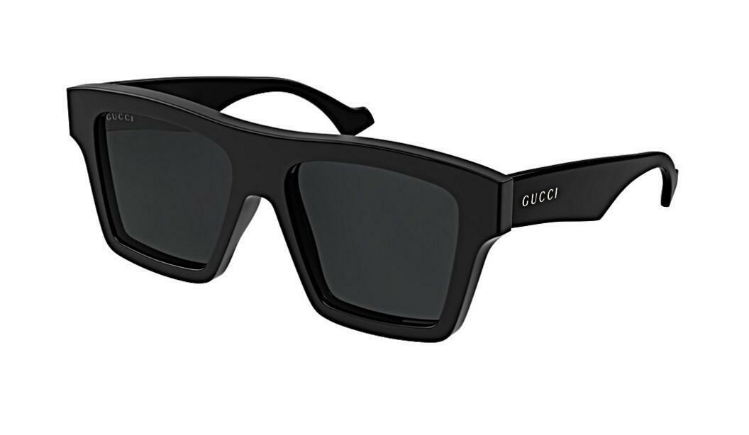 Gucci   GG0962S 002 GREYblack-black-grey