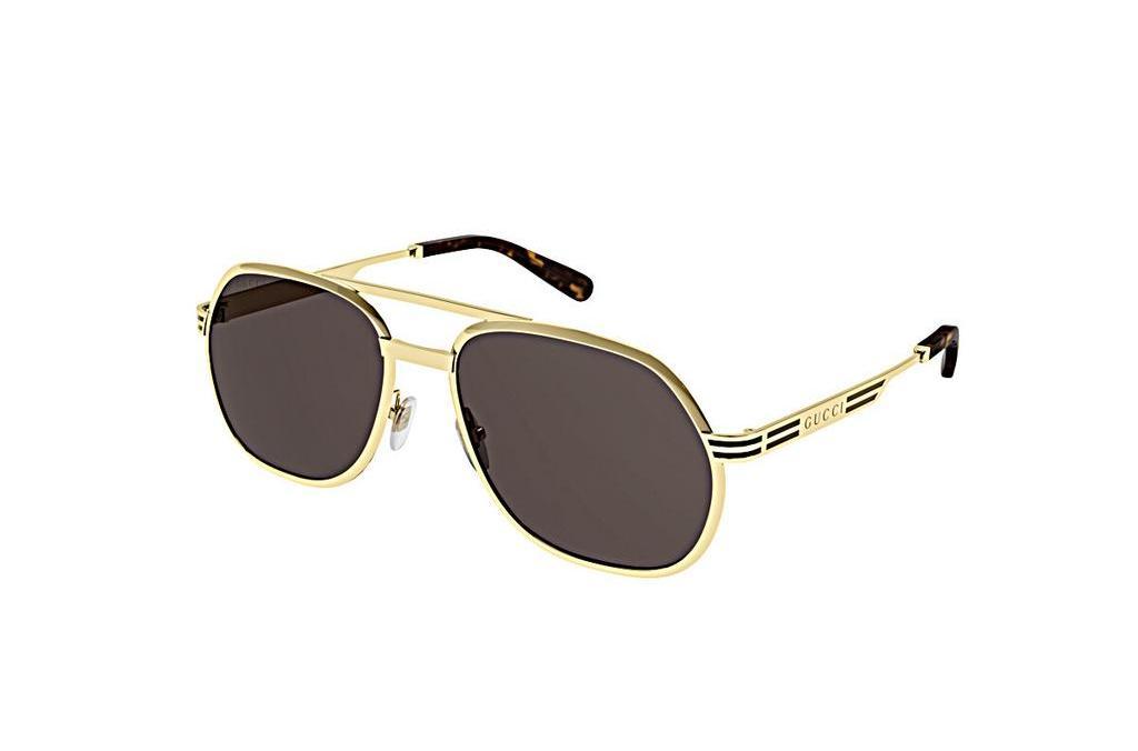 Gucci   GG0981S 001 BROWNgold-gold-brown
