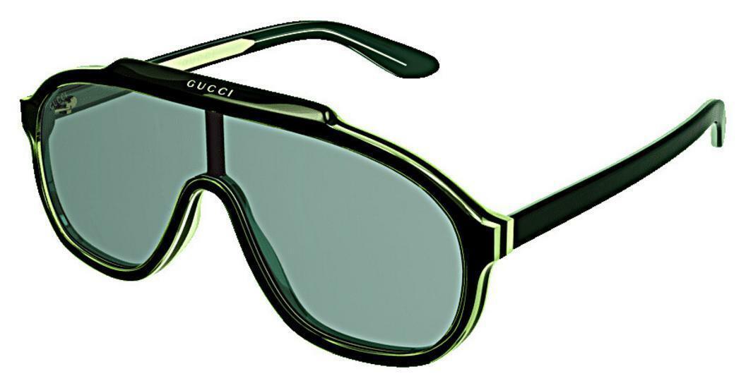 Gucci   GG1038S 004 GREENblack-black-green