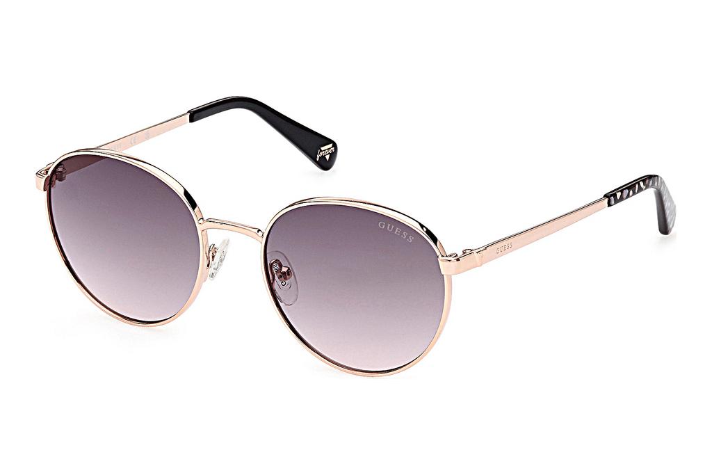 Guess   GU5214 28F gradient brownshiny rose gold