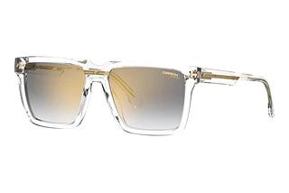 Carrera VICTORY C 03/S 900/FQ GREY SHADED GOLD MIRRORKRISTALL