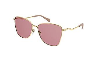 Gucci GG0970S 003 REDgold-gold-red