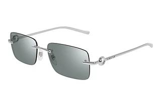 Gucci GG1703S 002 SILVER