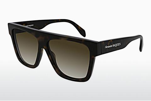 Solglasögon Alexander McQueen AM0302S 002