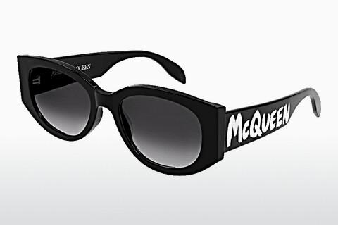 Solglasögon Alexander McQueen AM0330S 001
