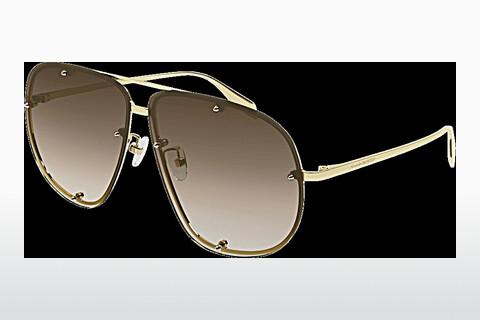 Solglasögon Alexander McQueen AM0363S 002