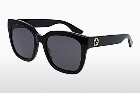 Solglasögon Gucci GG0034S 001