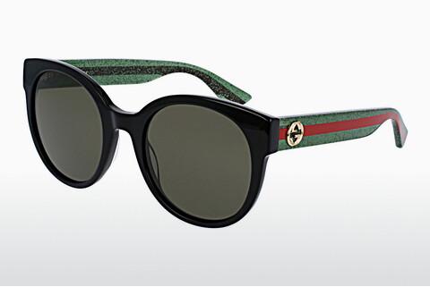 Solglasögon Gucci GG0035S 002