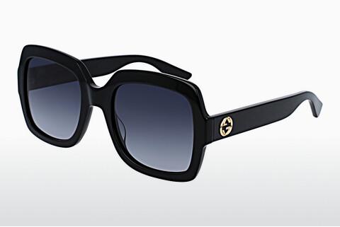 Solglasögon Gucci GG0036S 001